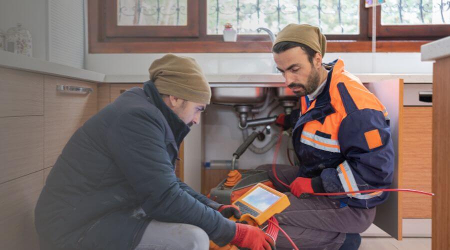Expert burst pipe repair services in Tiptonville, TN